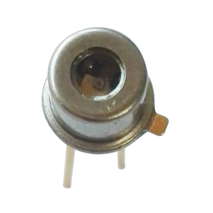 800nm~2600nm 0.3mm InGaAs PIN 포토다이오드 TO-46 Package